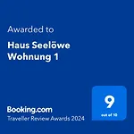 Haus Seeloewe 1 公寓 *