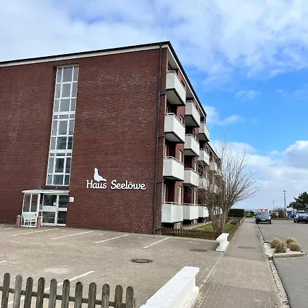 Daire Haus Seeloewe 1 Wittdün