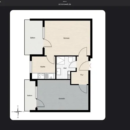 Haus Seeloewe 1 Wittdün