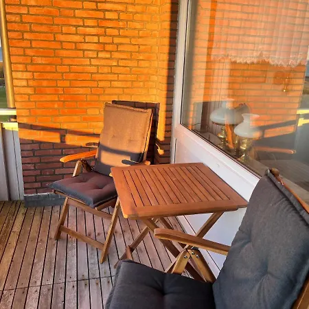 Lägenhet Haus Seeloewe 1