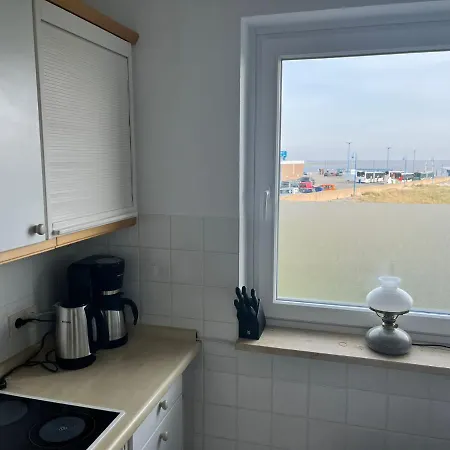 Haus Seeloewe 1 Daire Wittdün