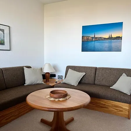 Haus Seeloewe 1 Apartamento *