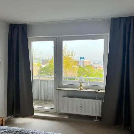 Daire Haus Seeloewe 1 *