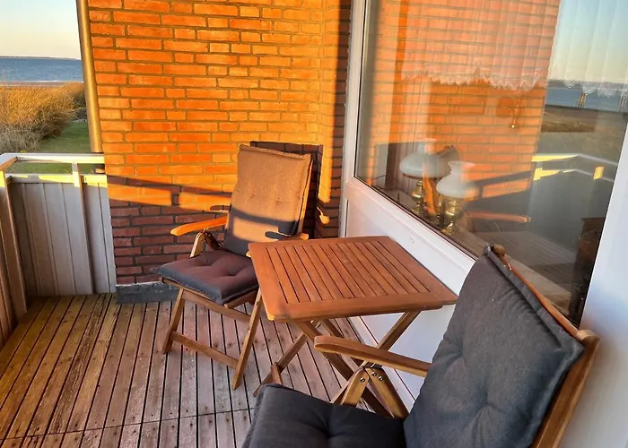 Lägenhet Haus Seeloewe 1