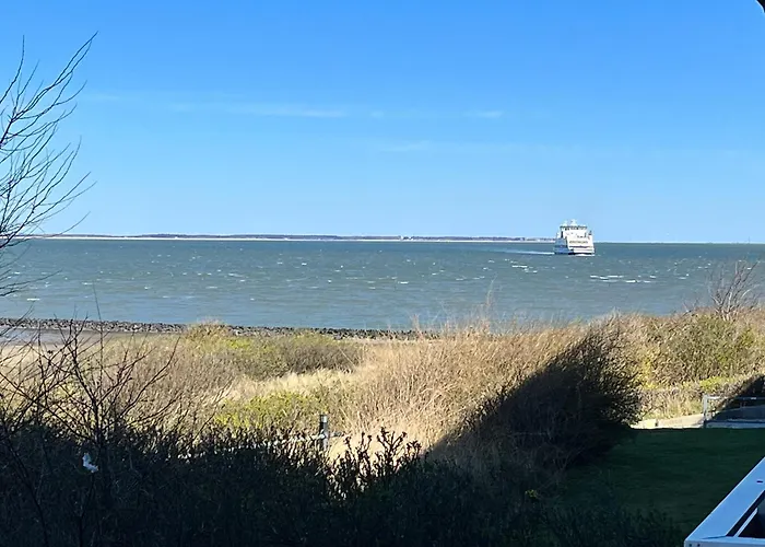 Haus Seeloewe 1 Appartement