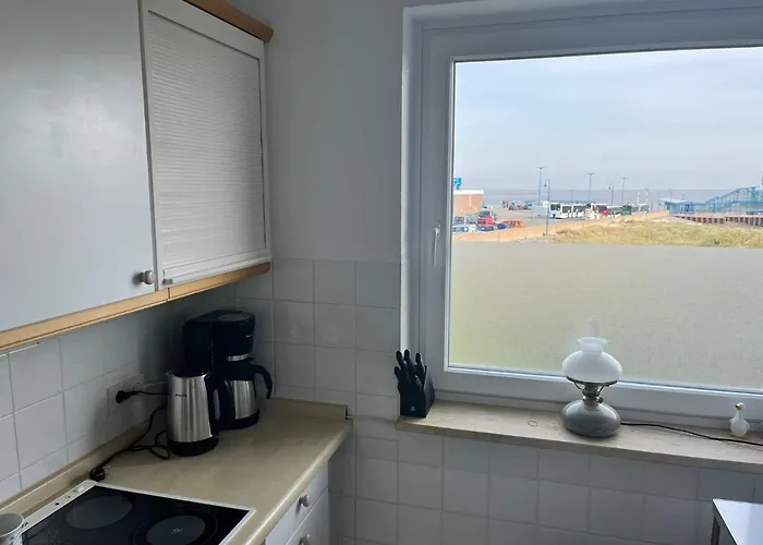 Haus Seeloewe 1 Appartement Wittdün